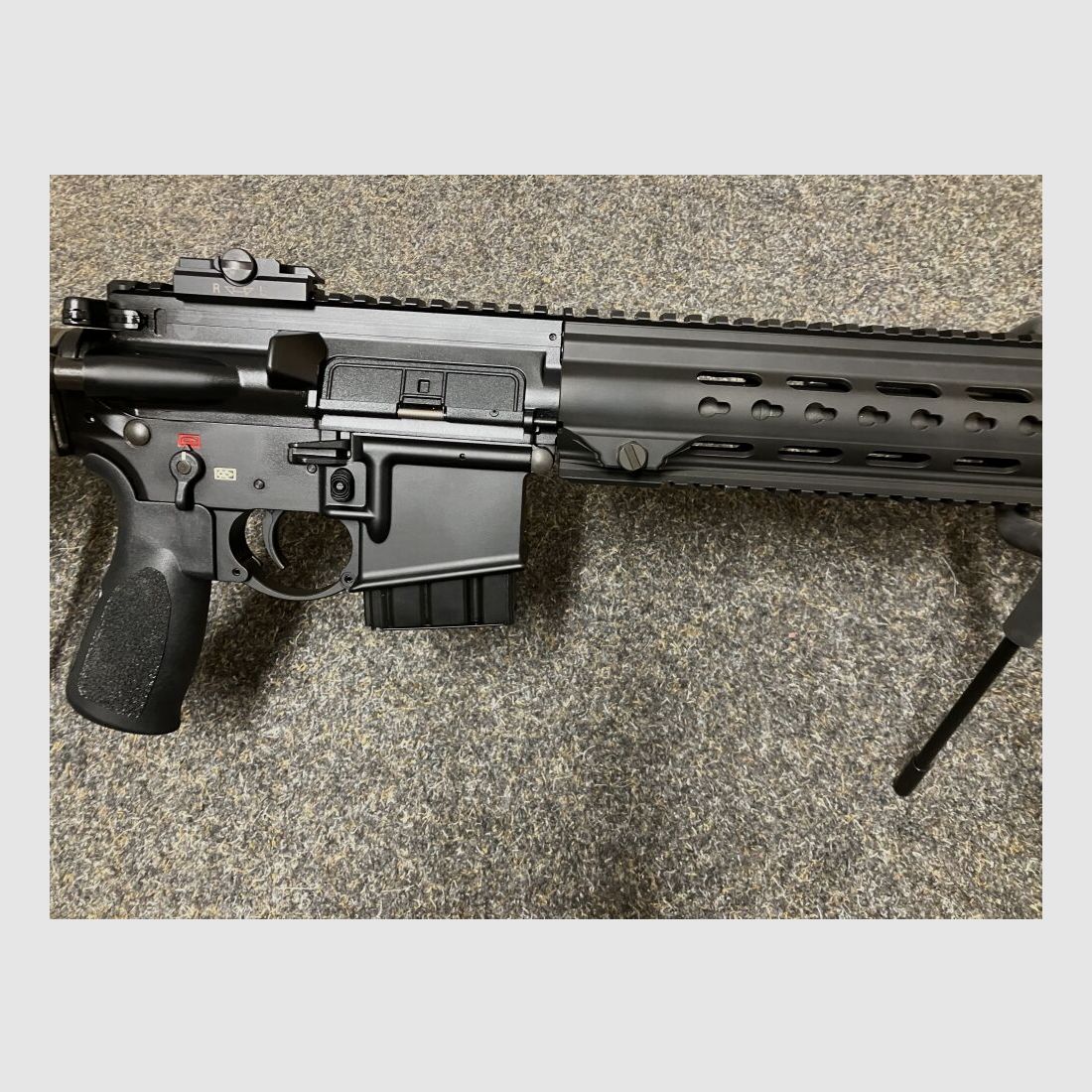 Heckler Und Koch MR223 16,5 cala 223rem