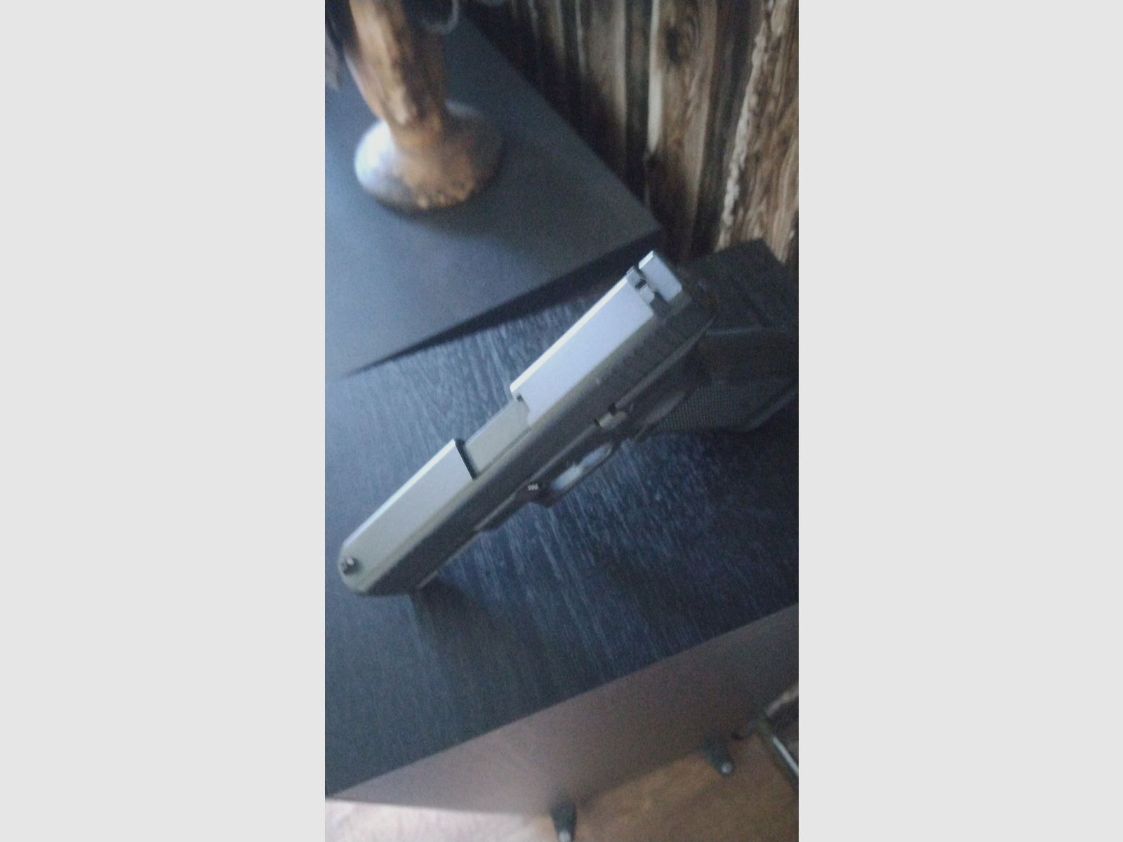 Glock 17 Gen 5 Pak 9 mm Schreckschuss Pistole 