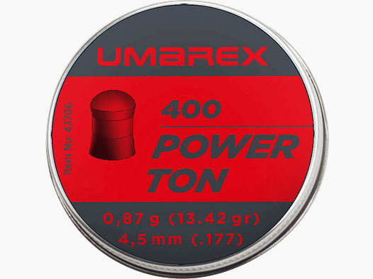 Umarex Power Ton Diabolos