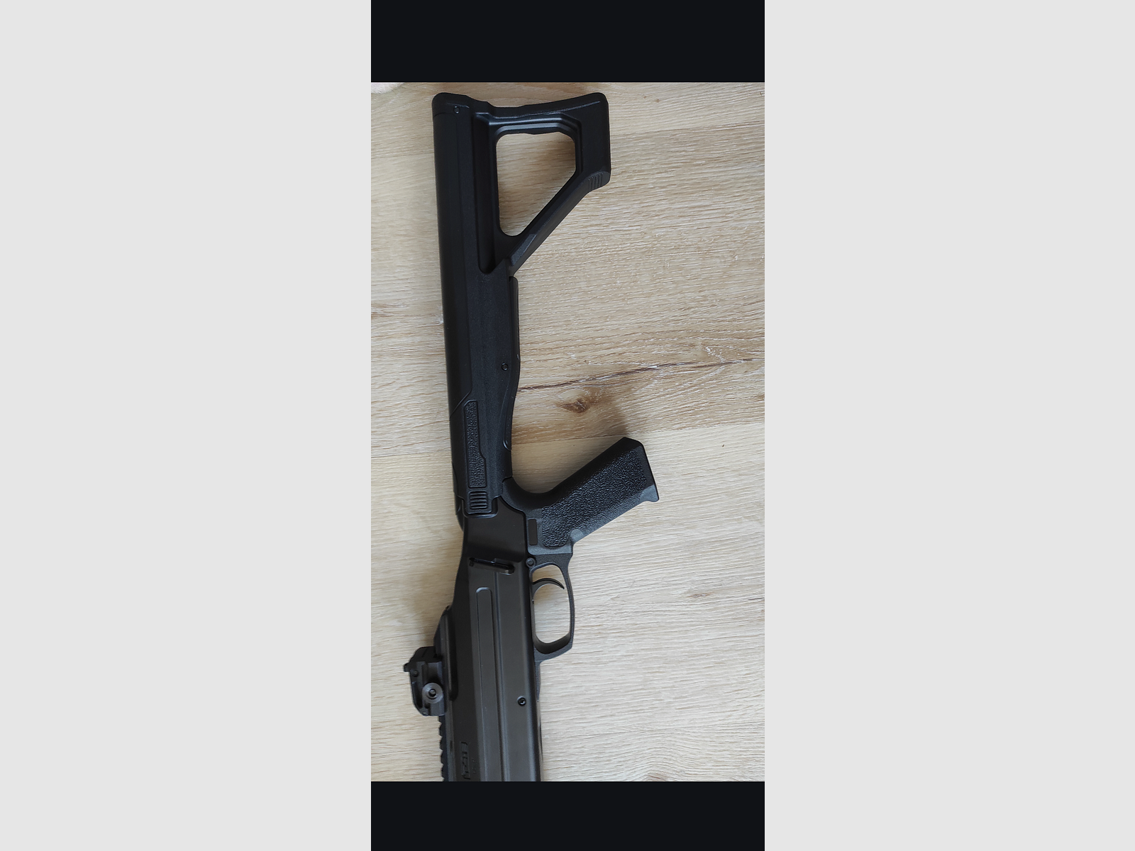 T4E TX 68 /HDX68 CO2-RAM Pump-Action Shotgun kal. .68 zwart incl. draagtas