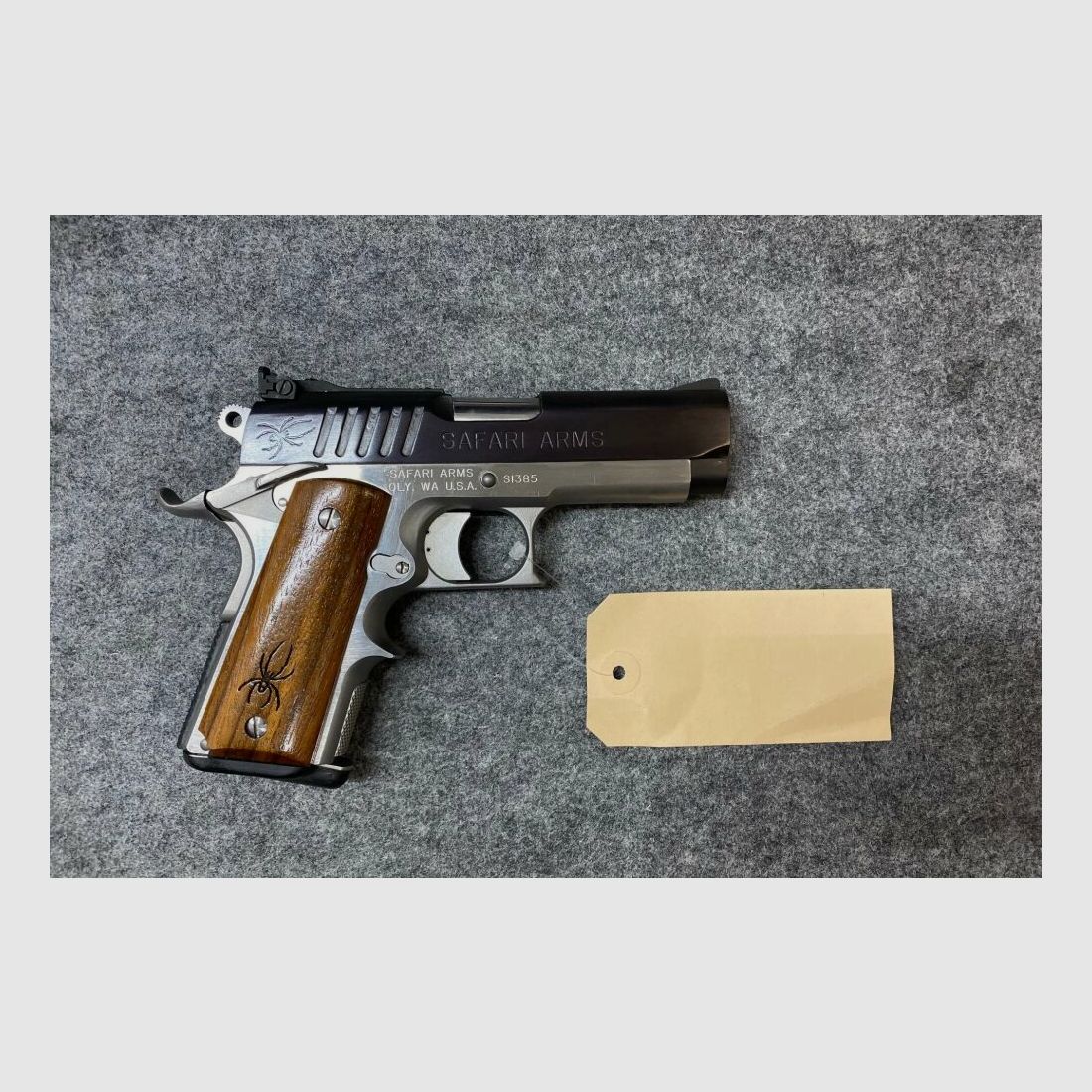 Safari Arms without .45Auto