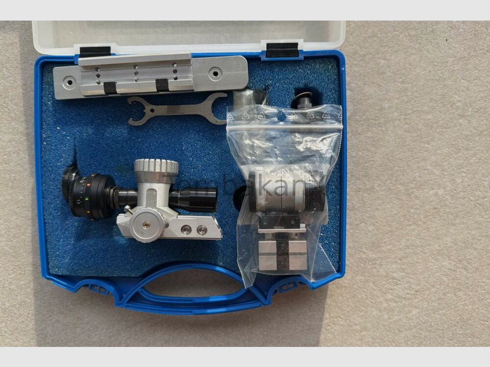 Walther KK 500 .22lr