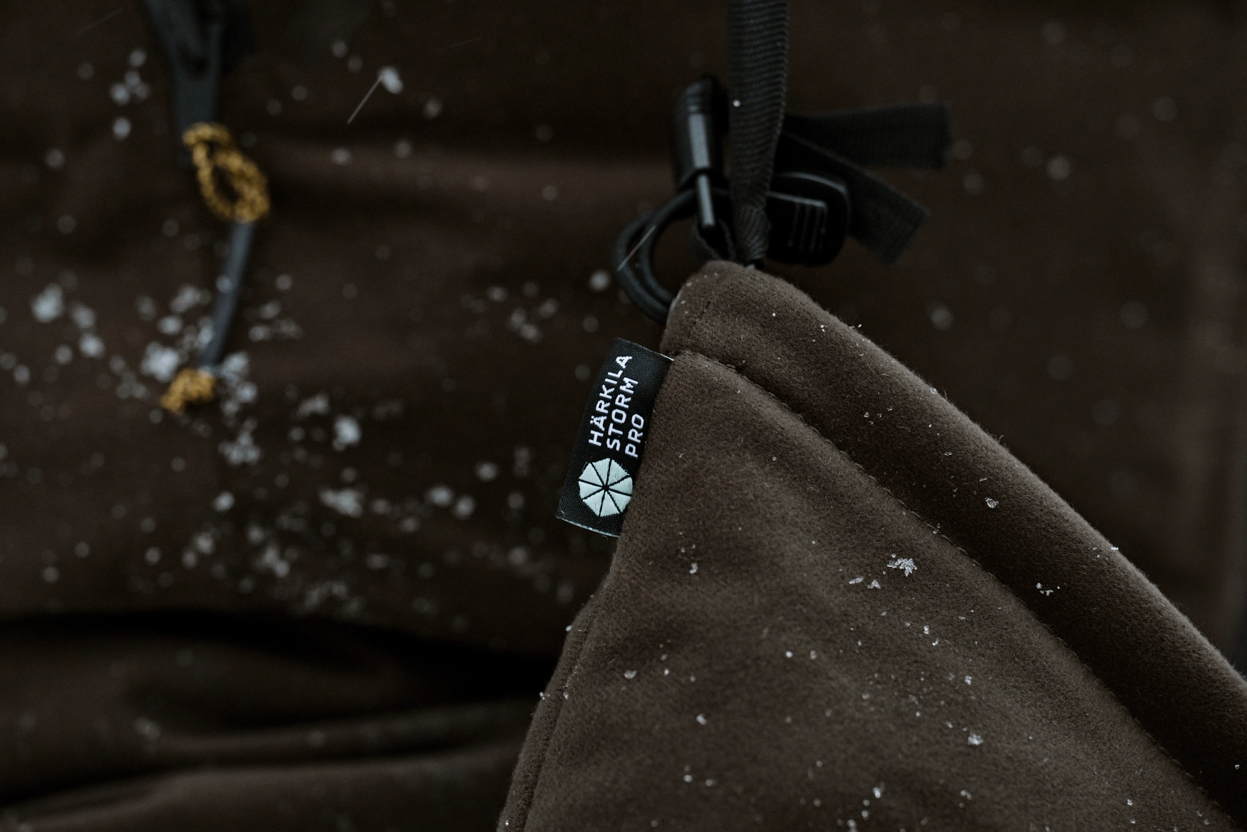 Härkila Heat HSP Fold-Back Mittens – Hunting Green, image 3 of 9