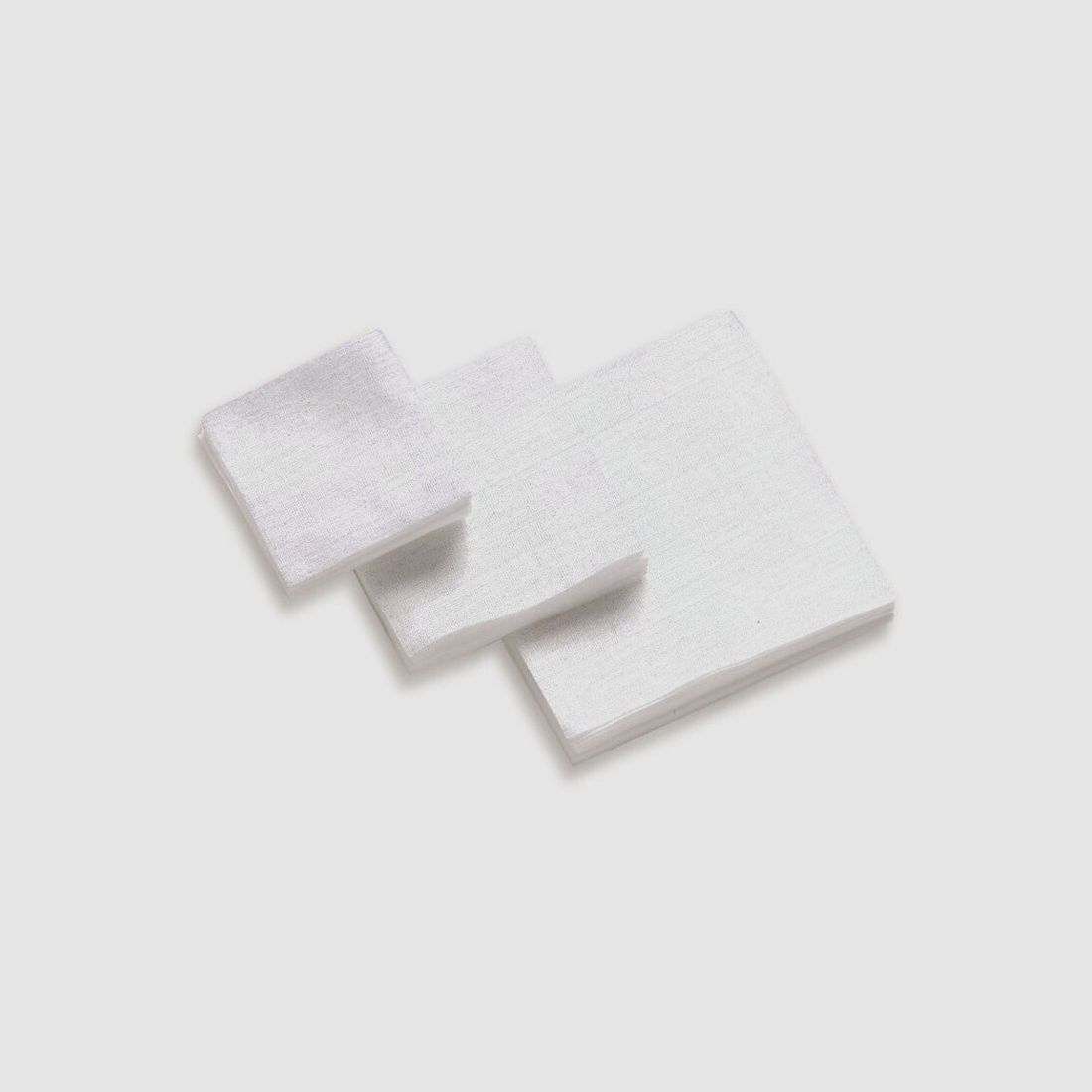 HOPPE’S synthetische Reinigungs-Patches – Kaliber .12-.16