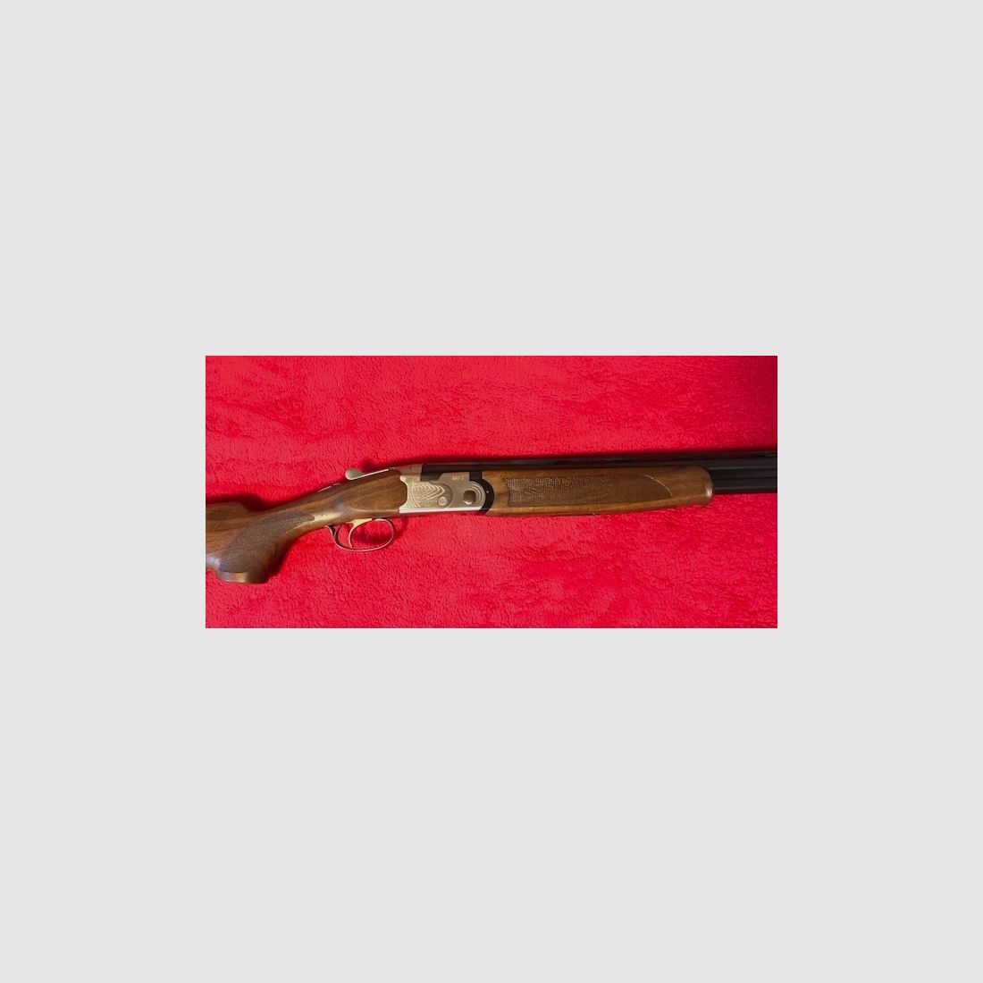 Double-barreled shotgun Beretta Mod. 686E, Cal. 20/76