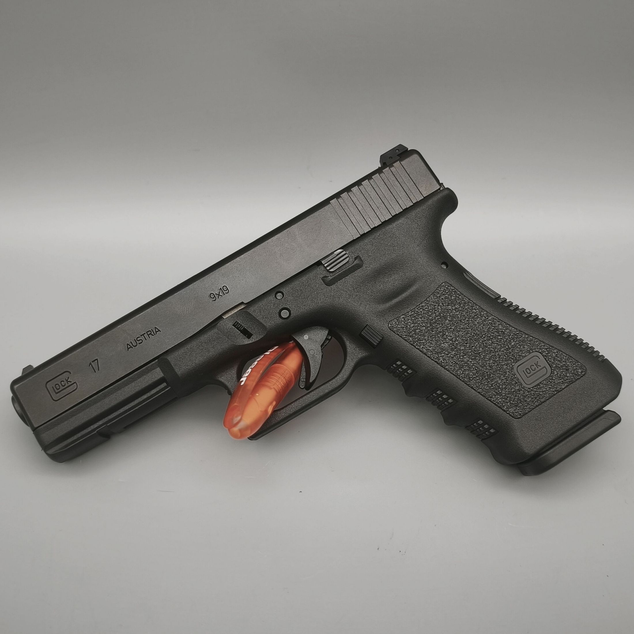 Glock 17 Gen3 9mmLuger
