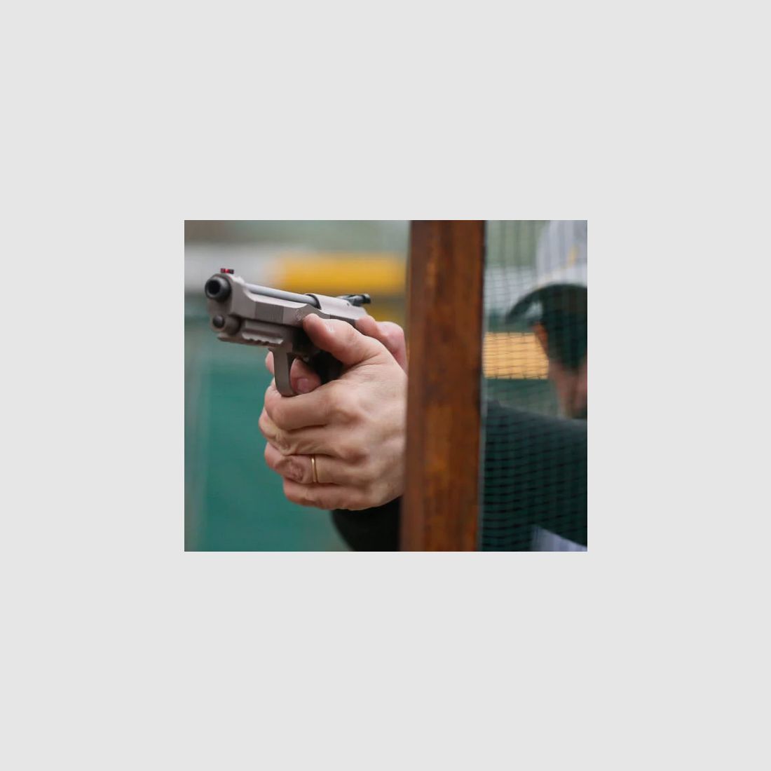 Pistolet BERETTA 92X Performance, image 3 sur 6