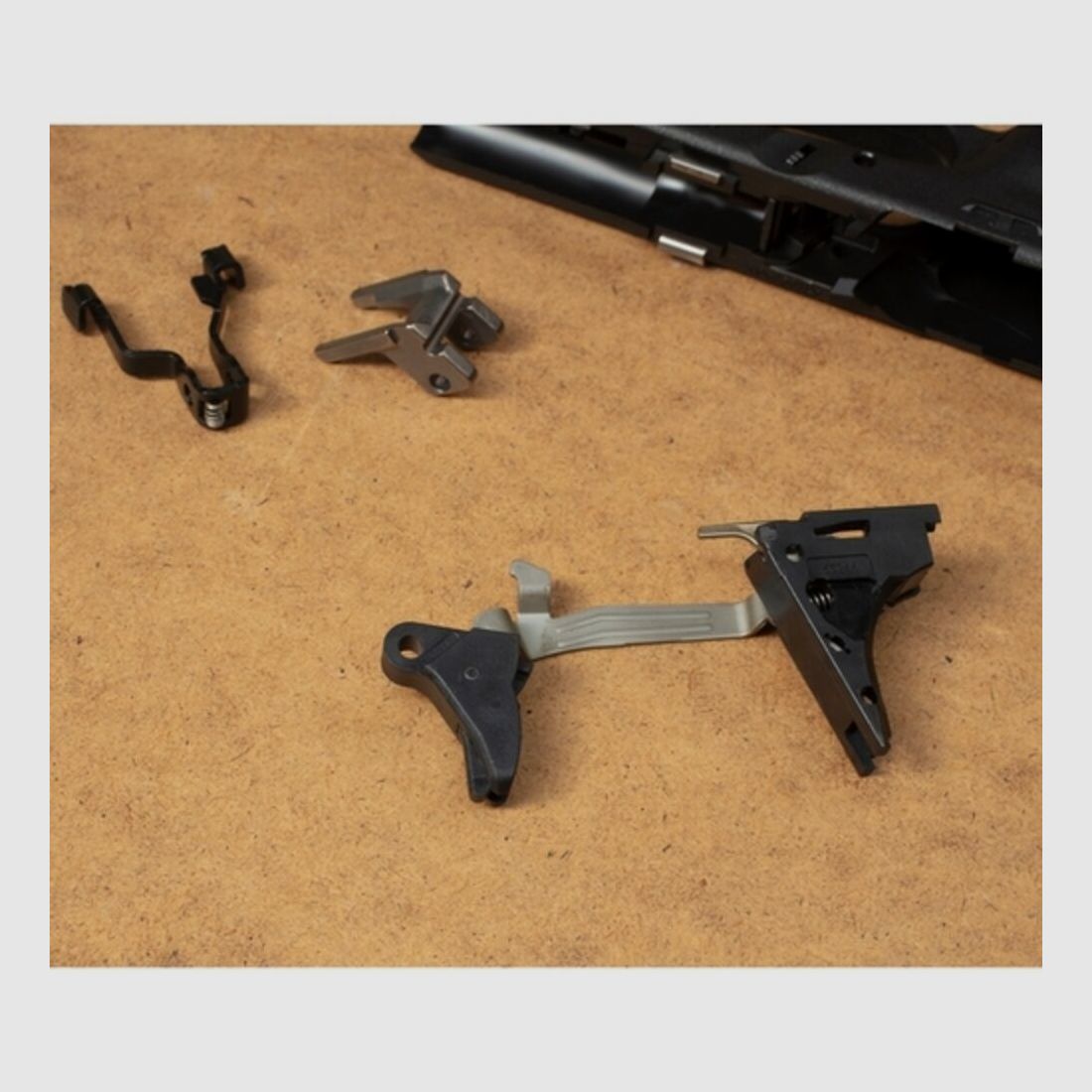 Glock Performance Trigger Gen4/5 voor kaliber .22 lfb.