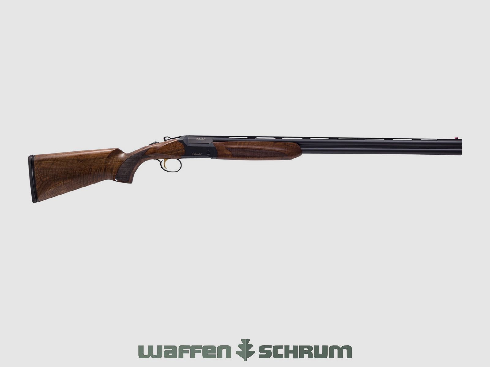 Akkar Churchill 820E Hunting Blued