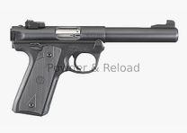 Ruger Mark IV Target .22 LR .22lr
