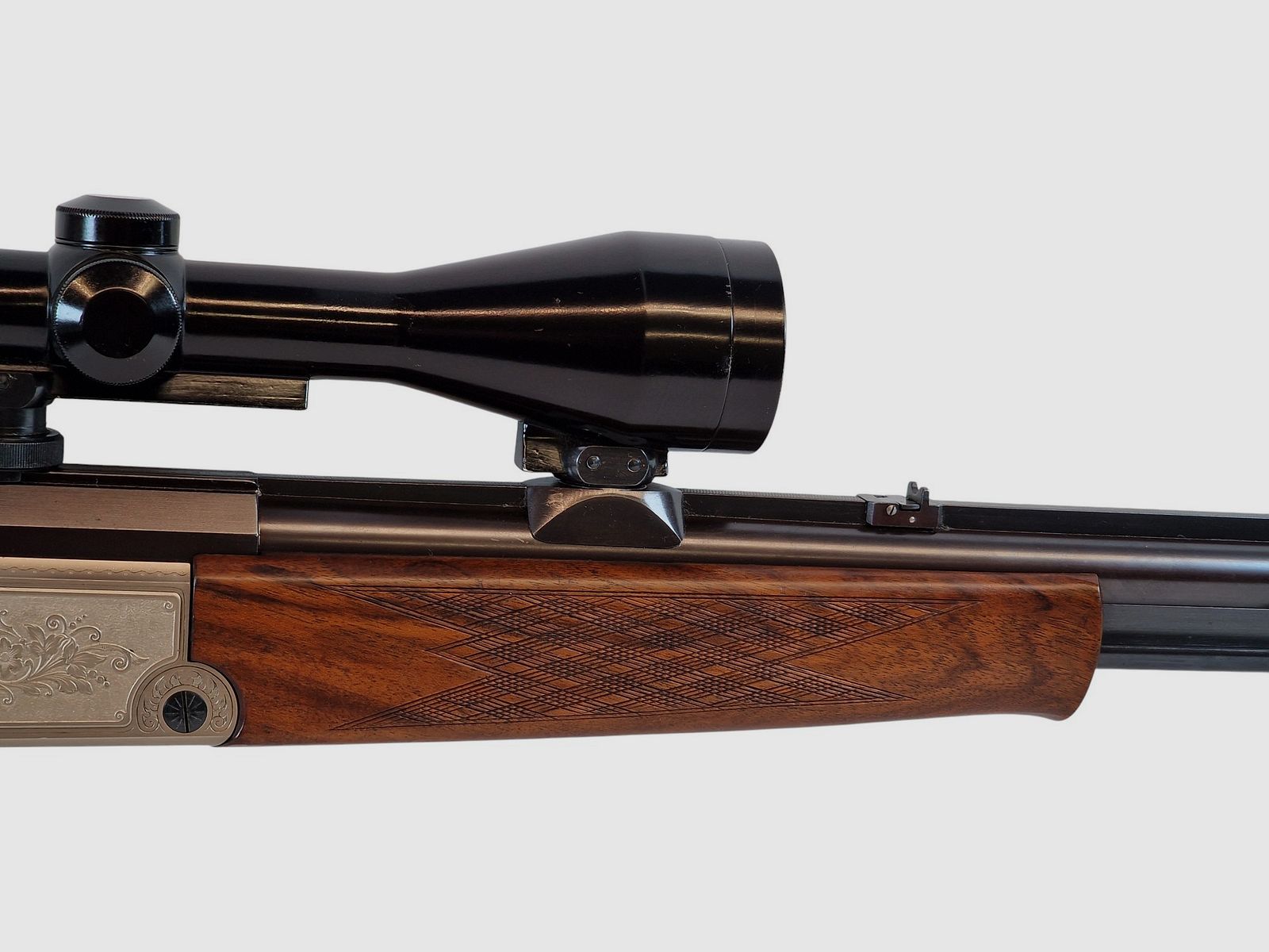 Bockbüchsflinte BBF Blaser Kal. 7x65R 1270