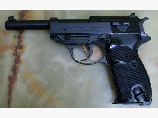 C.Walther P-38