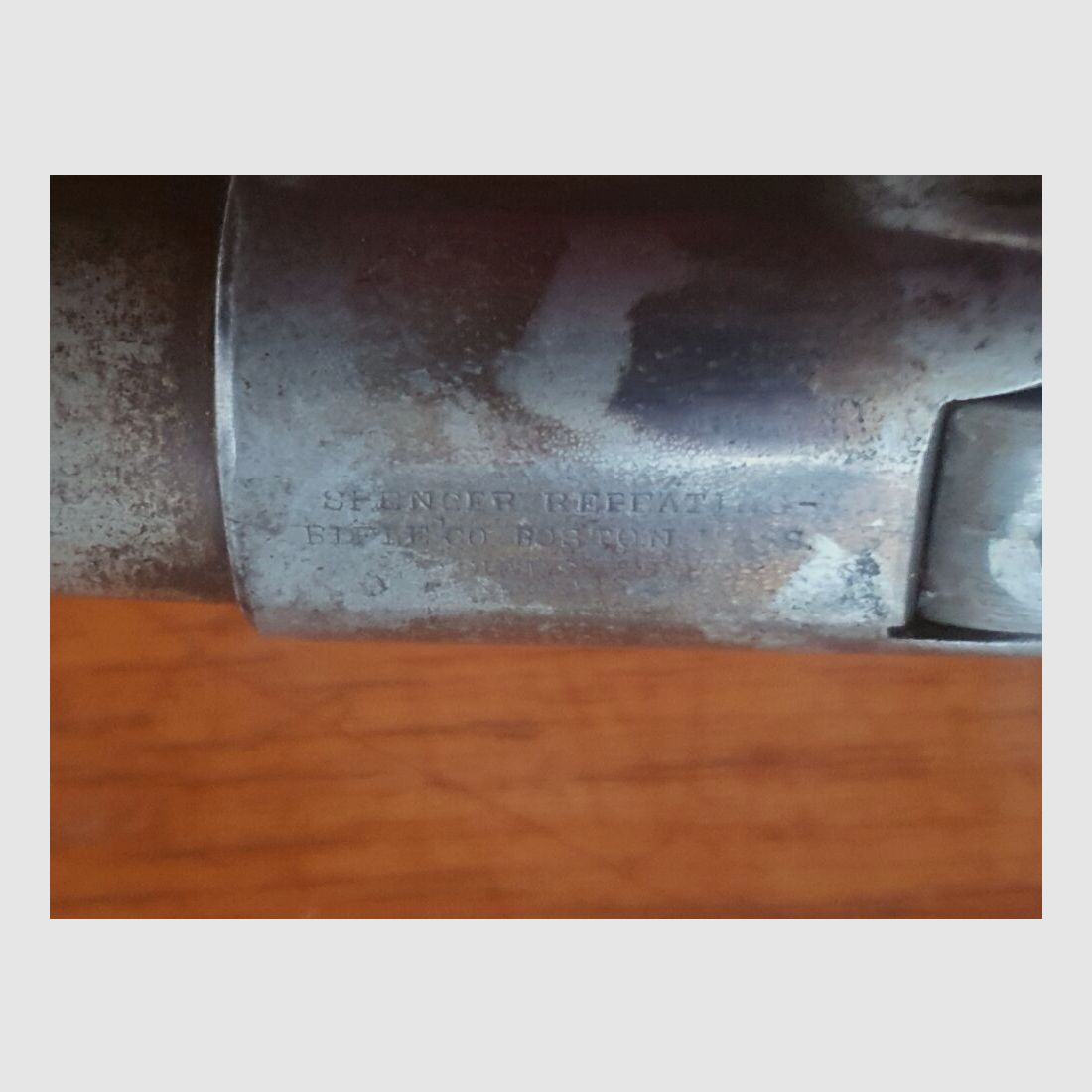 Spencer Spencer Mod.1860 Saddle Ring Carbine