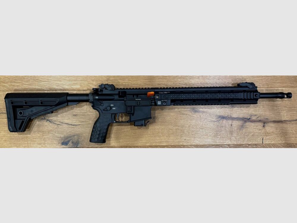 Oberland Arms OA-15 PR M9 16,75" schwarz