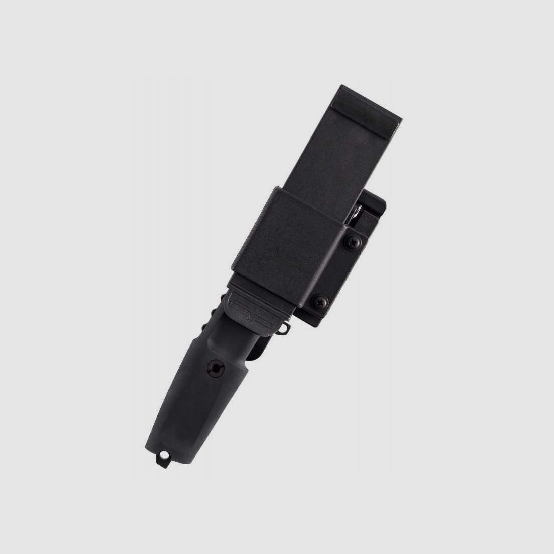 Extrema Ratio Task C Messer schwarz Böhler N690