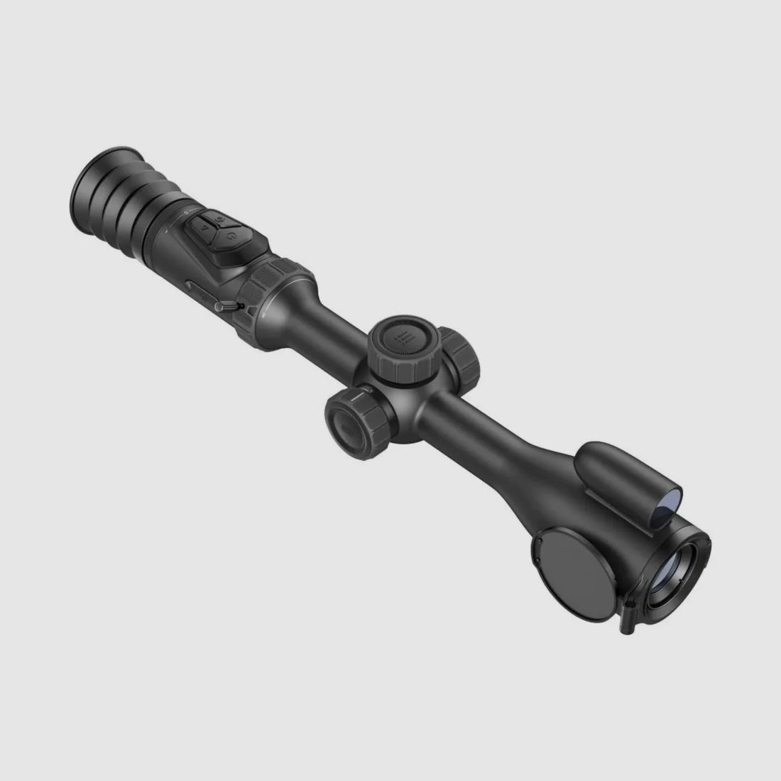 Hikmicro ALPEX Pro A50PL LRF – lunette de visée numérique de 12 MP avec télémètre laser de 1200 m, image 2 sur 19
