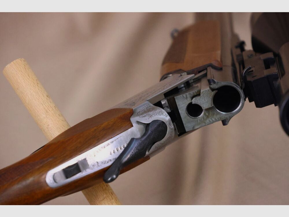 V. Bernardelli Bockbüchsflinte Comb. 2000 // mit Kahles-Helia L Zielfernrohr!!