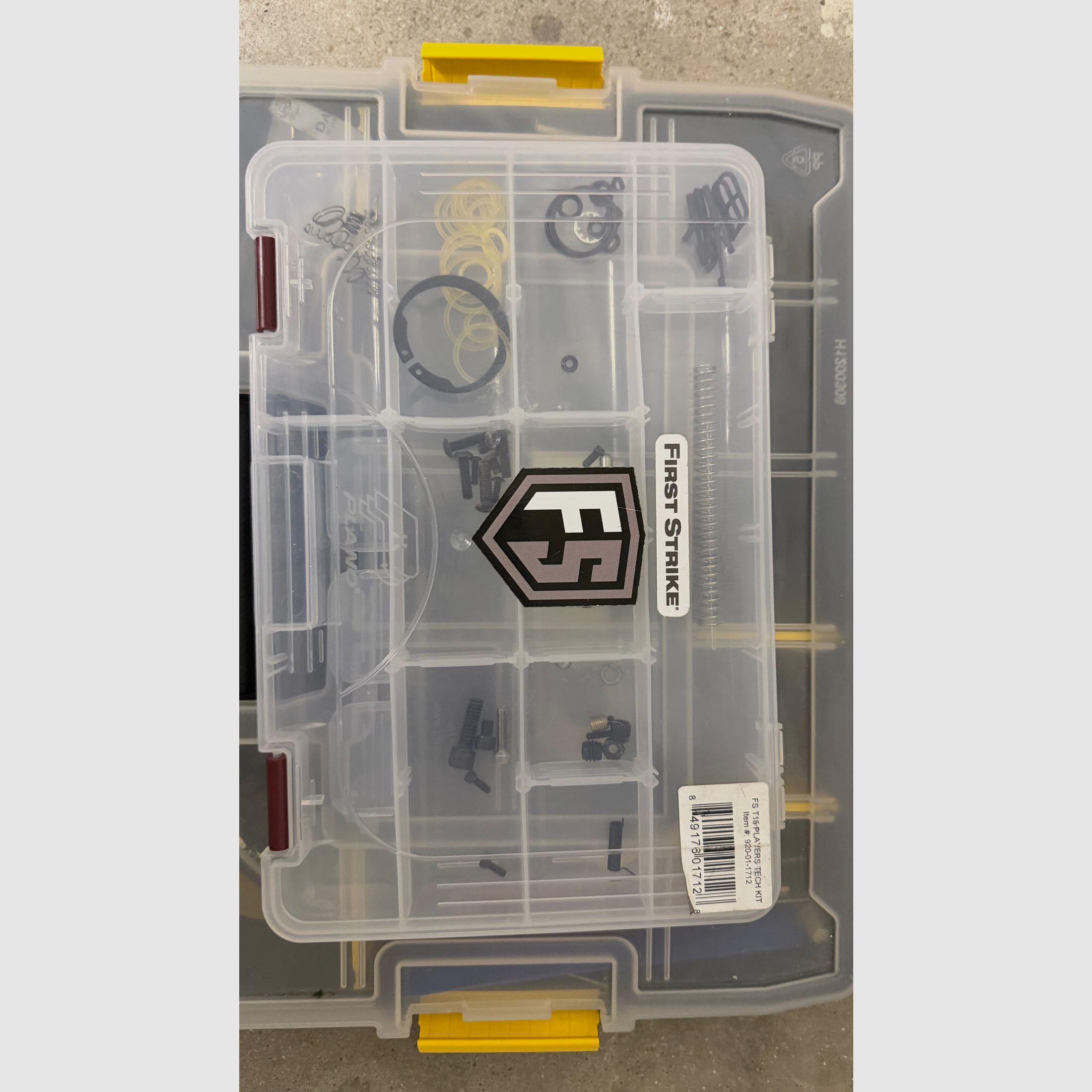 Marqueur de paintball T15 Gen 1