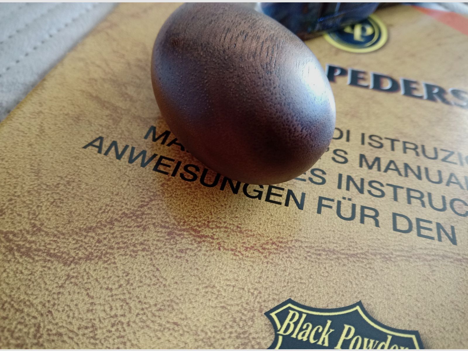 Pedersoli Derringer Liegi calibre .44, image 5 sur 8