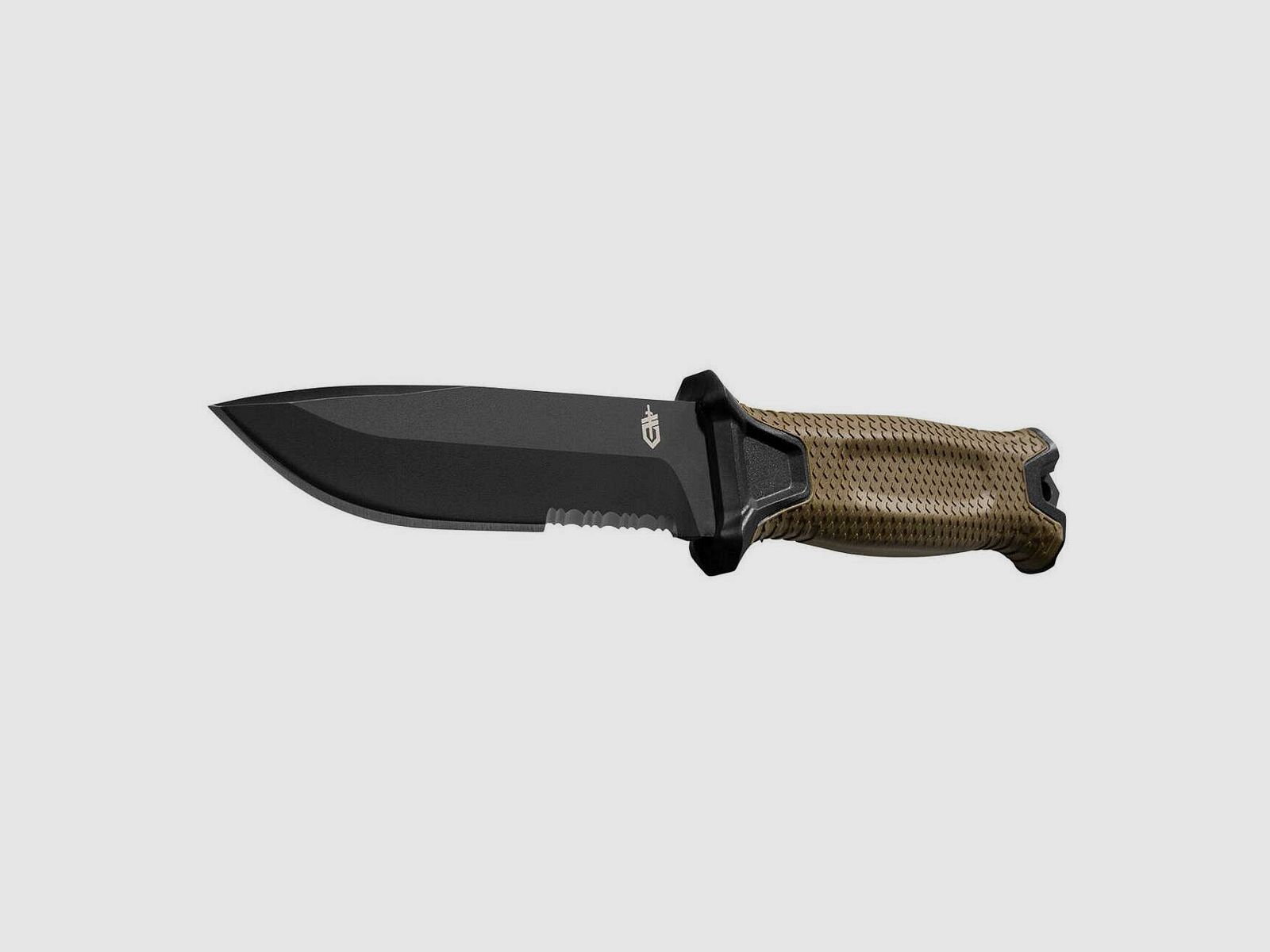 Gerber – Strongarm Messer Coyote – Wellenschliff, Bild 2 von 4