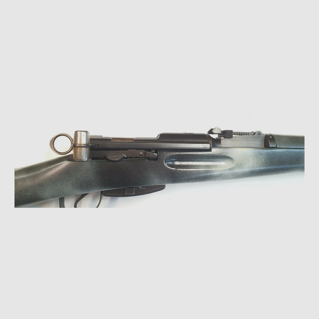 Waffenfabrik Bern Carabine à Verrou Suisse Schmidt Rubin K31 Calibre 7,5x55 Swiss Numéros Correspondants + Canon Hämmerli Match