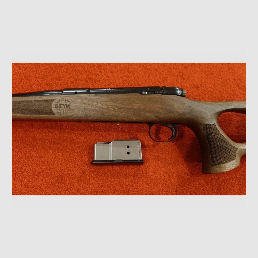 Heym Mod. SR21 .222Rem
