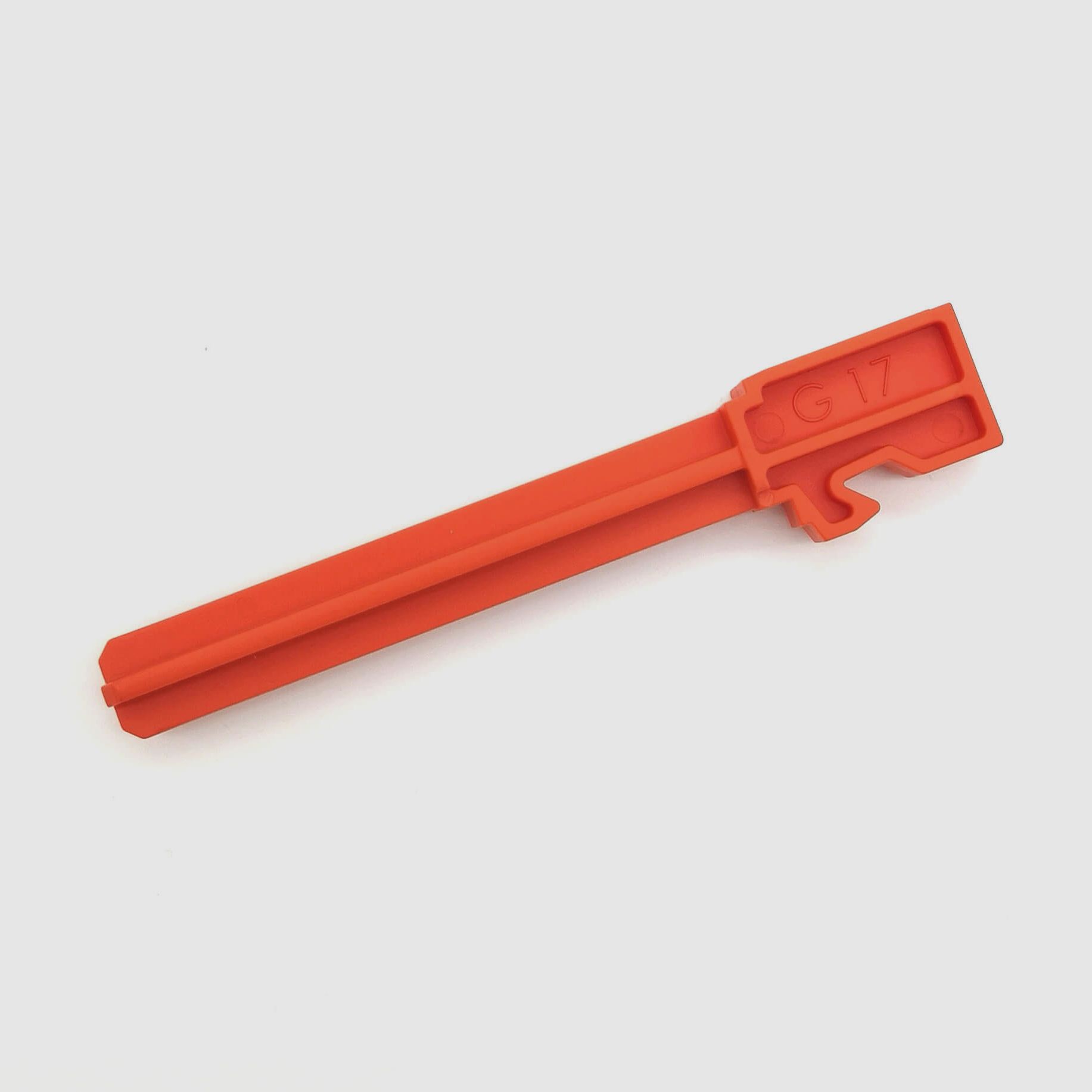 GLOCK dummy barrel training barrel - Glock 17