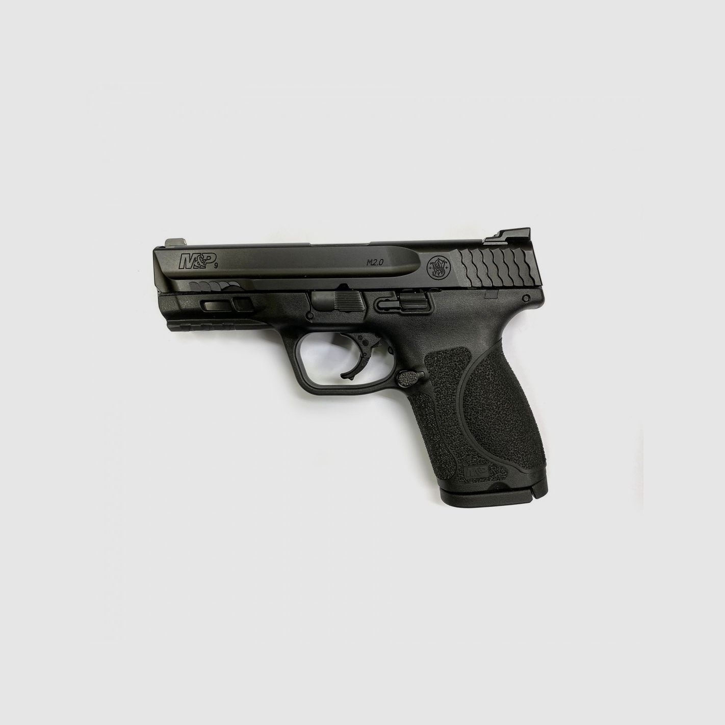 Smith & Wesson M&P 9 Compact Mod. 2 Cal. 9x21, image 2 of 2