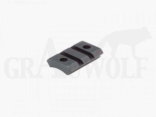 Recknagel Weaver Placa Frontal Savage Round Top