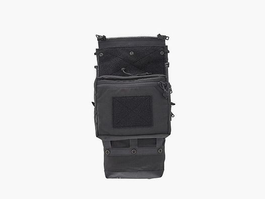 SPIRITUS SYSTEMS ASSAULT BACK PANEL CORE , SCHWARZ