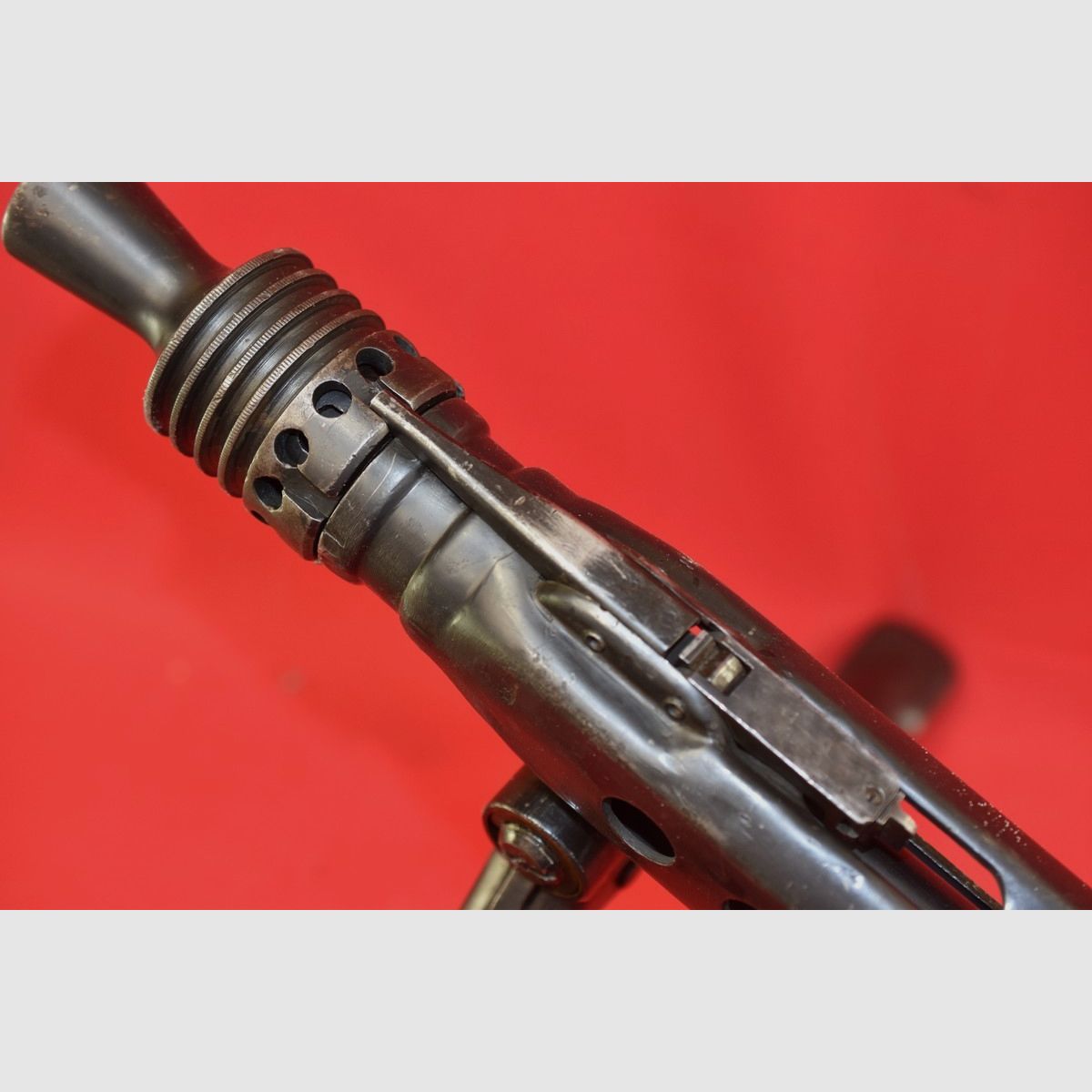 #8232 MG42 machine gun, “cra” year 1944, cal. 8x57JS, image 17 of 41