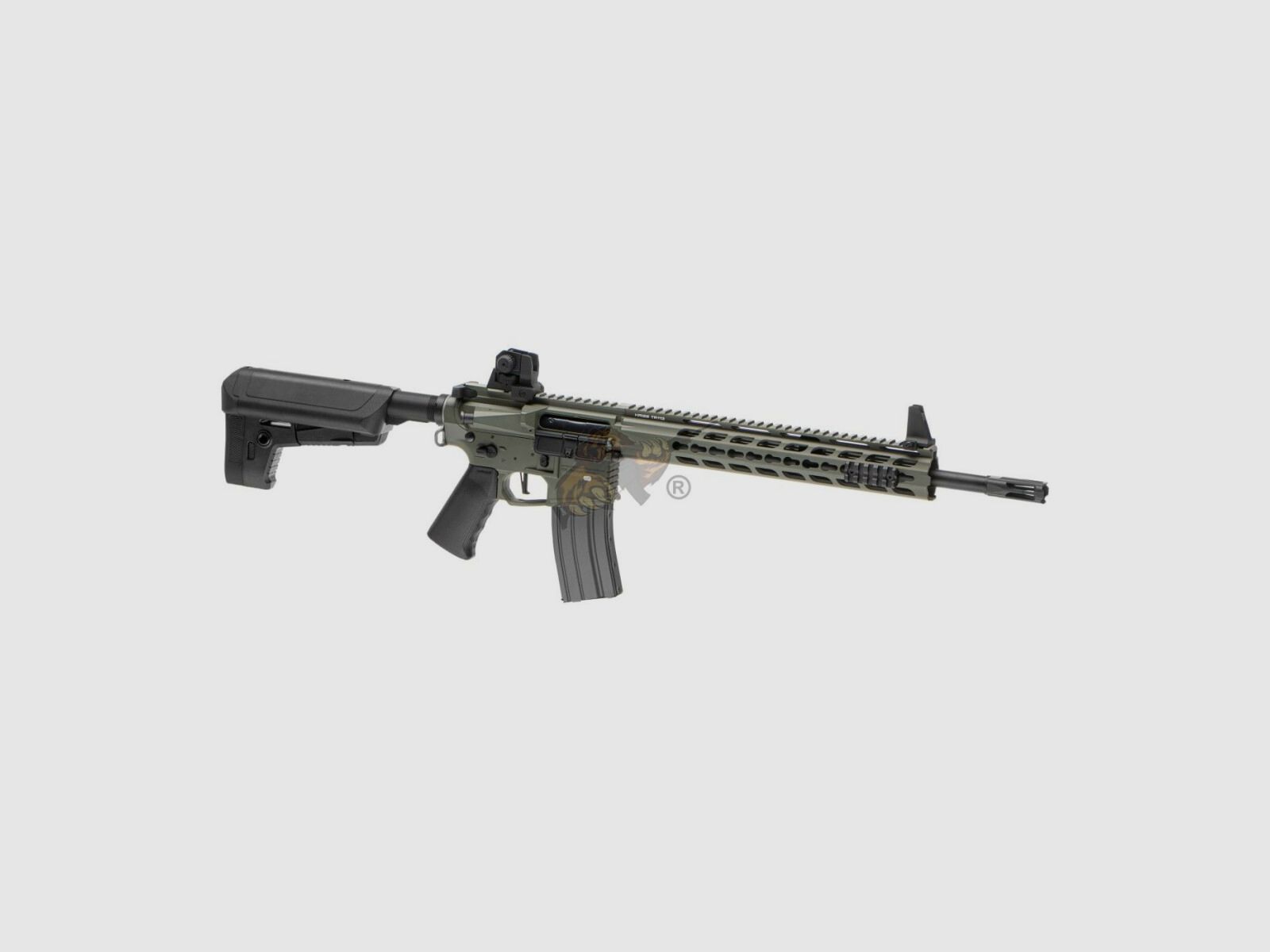 Trident Mk2 SPR in Foliage Green Airsoft Frei ab 18 - S-AEG -F- (Krytac)