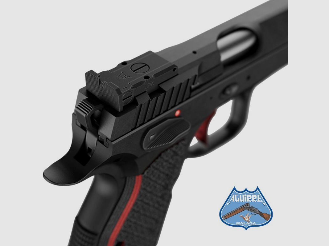 Pistole CZ Shadow 2 Target 5", Bild 5 von 7