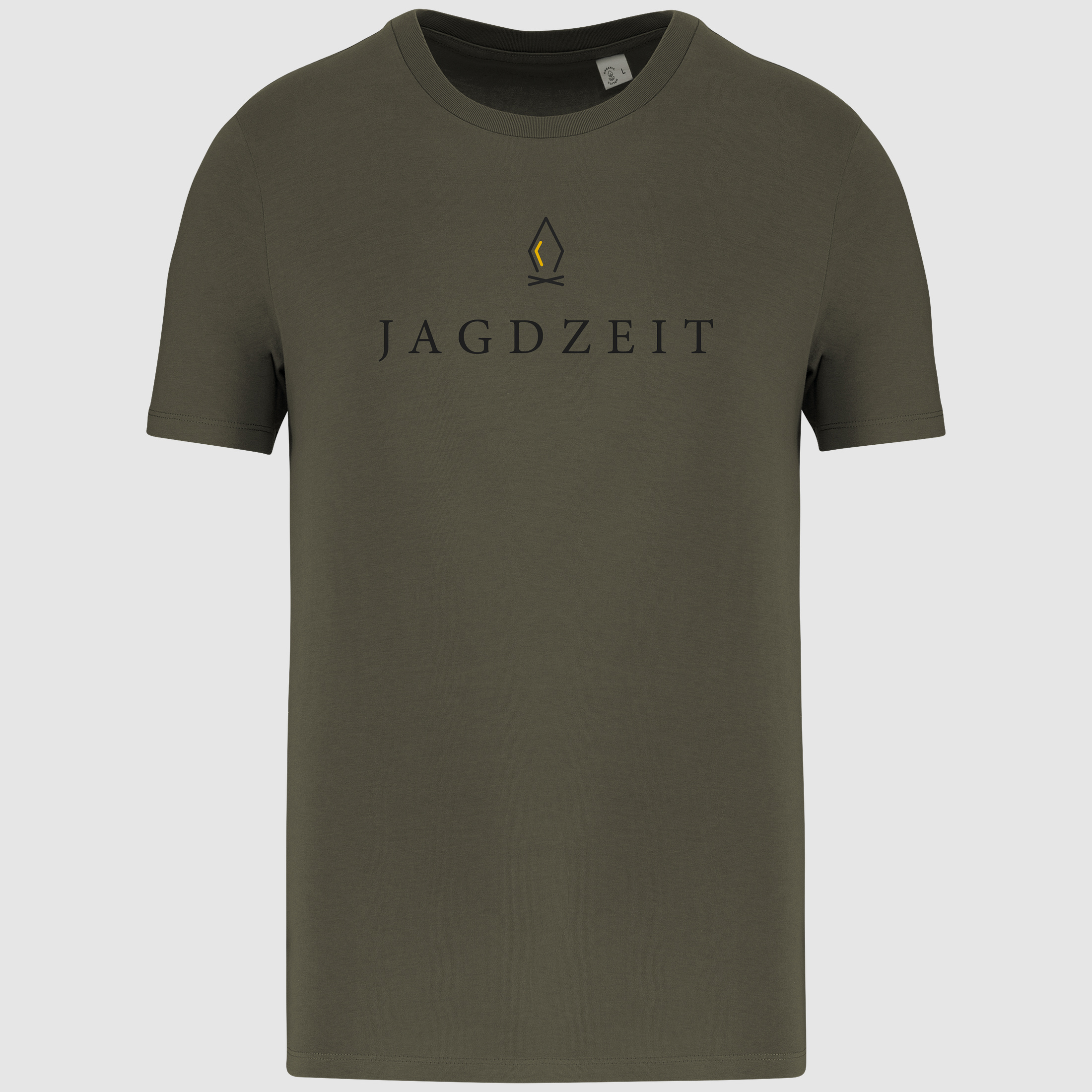 Jagdzeit Bio T-Shirt
