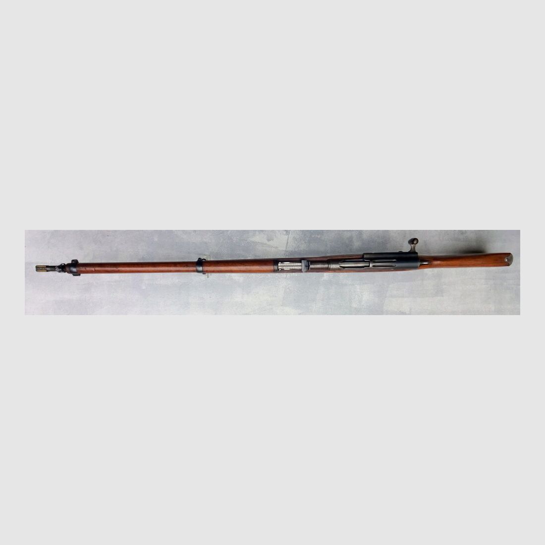SCHWEIZ Wehrsport Gewehr Mod. 96/11