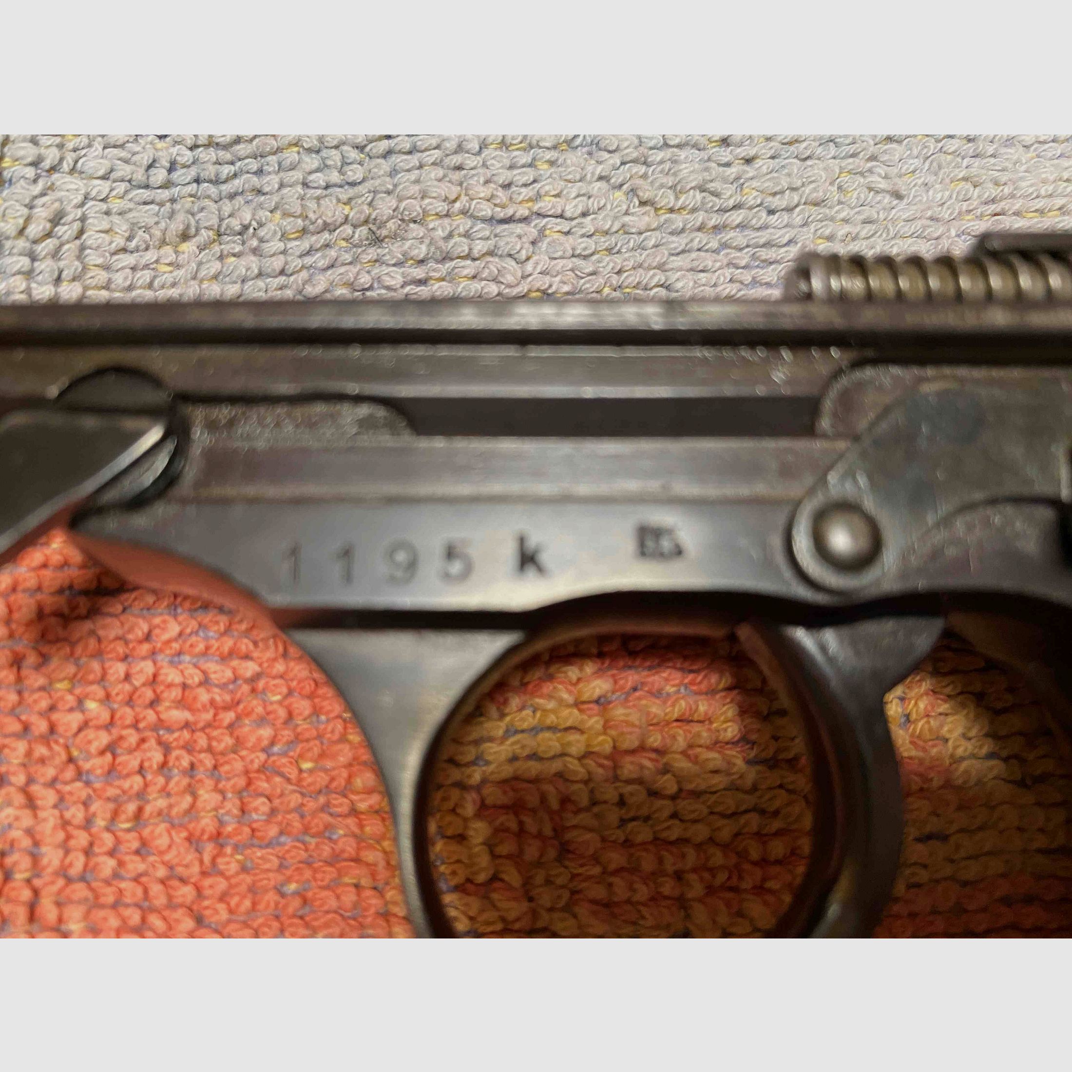 Walther P38 WaA 359 ac 44