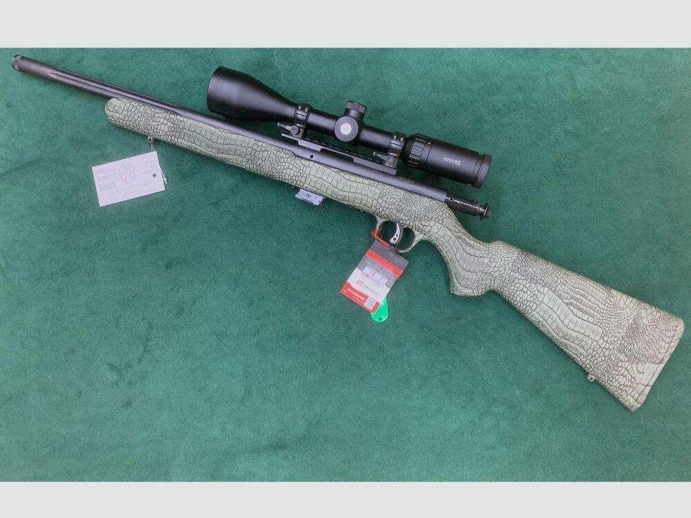 Savage Mark II .22lr