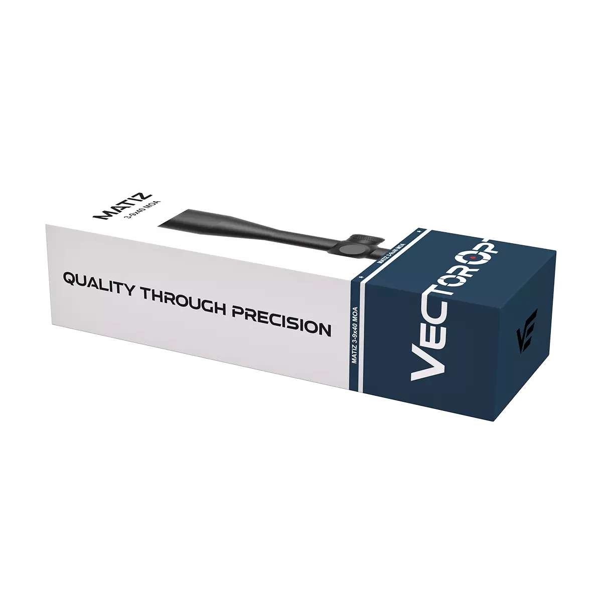 Visor Vector Matiz 3-9×40 Duplex 25,4 mm, imagen 10 de 10