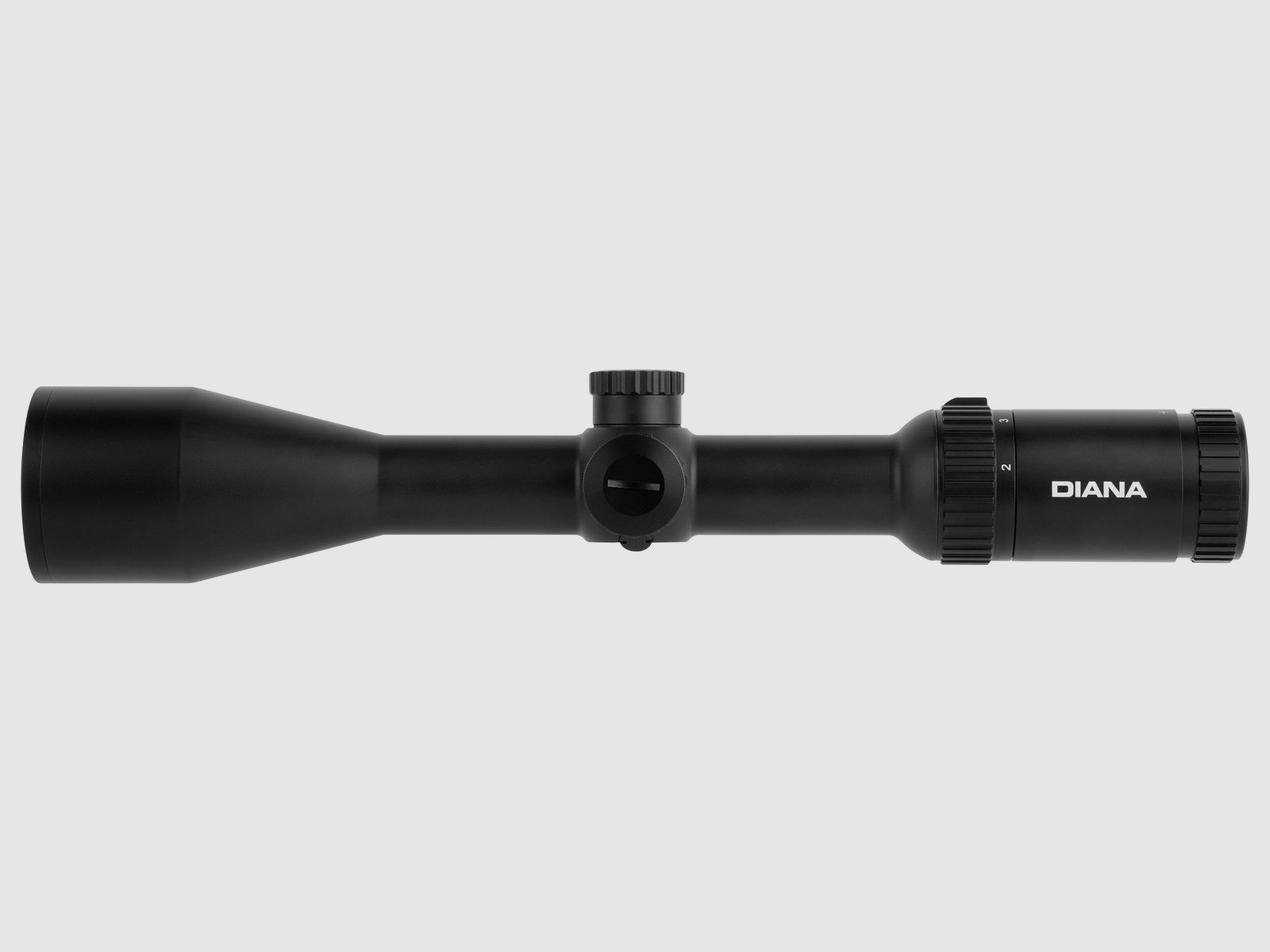 DIANA lunette de tir | 2-12x50 | Duplex SFP