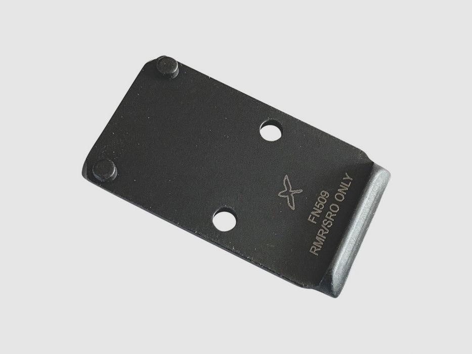 FORWARD CONTROLS DESIGN FN 509 Optikmontageplatte, Bild 1 von 2