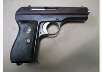 Pistola CZ27 7,65 mm sin WAA 27