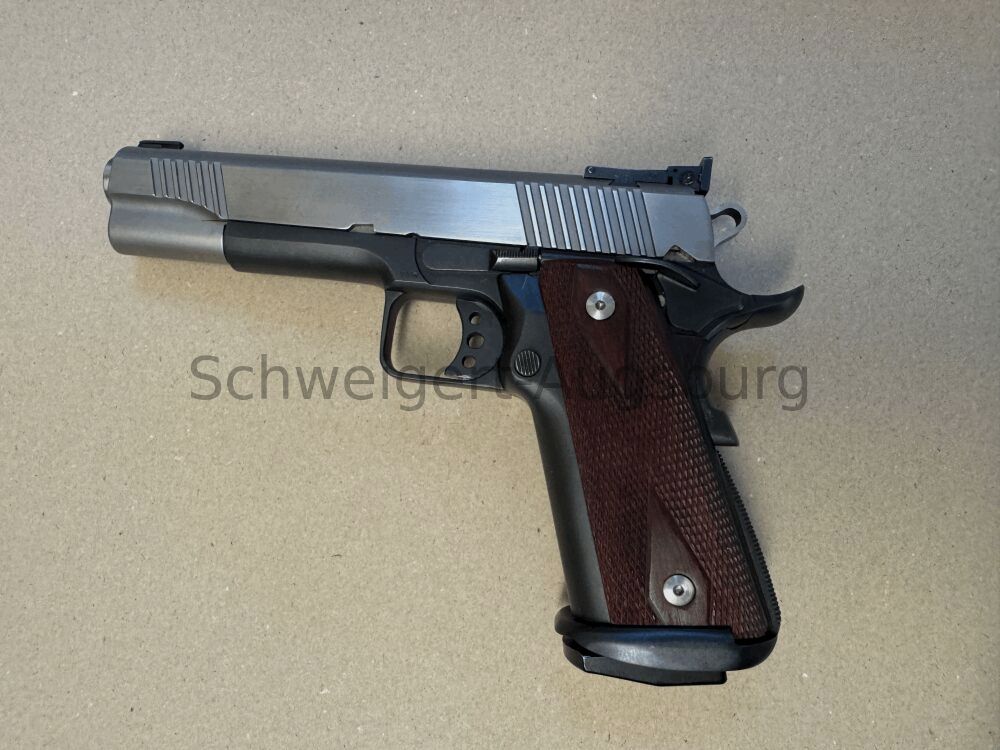 Sportpistole Prommersberger .45Auto