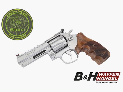 Spohr 284 Carry 4" .22lr