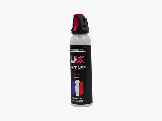 BOMBE UX PRO 100ML PEPPER GEL ACCUSOL