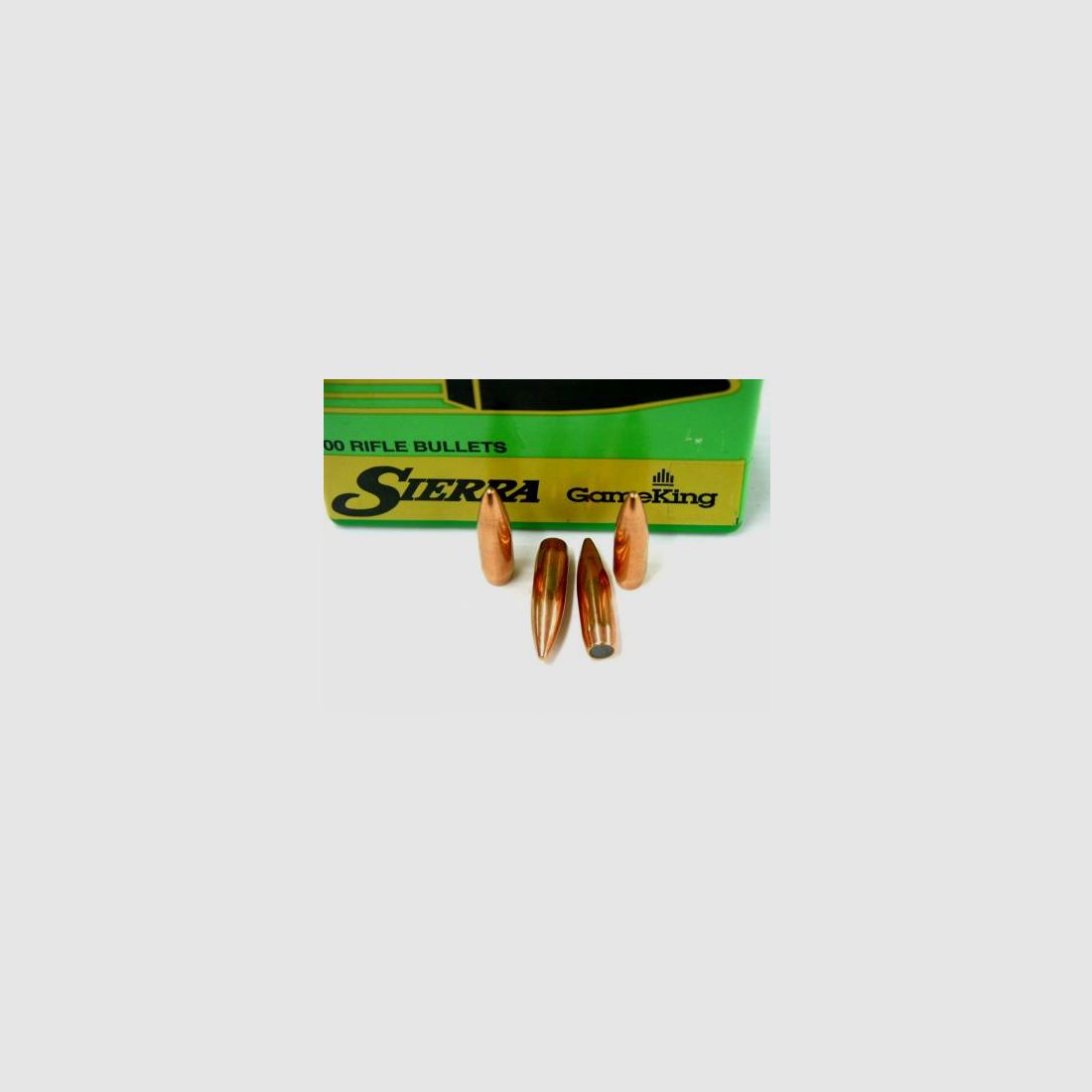SIERRA Palle GAMEKING 6 mm 85gr HPBT - 1530