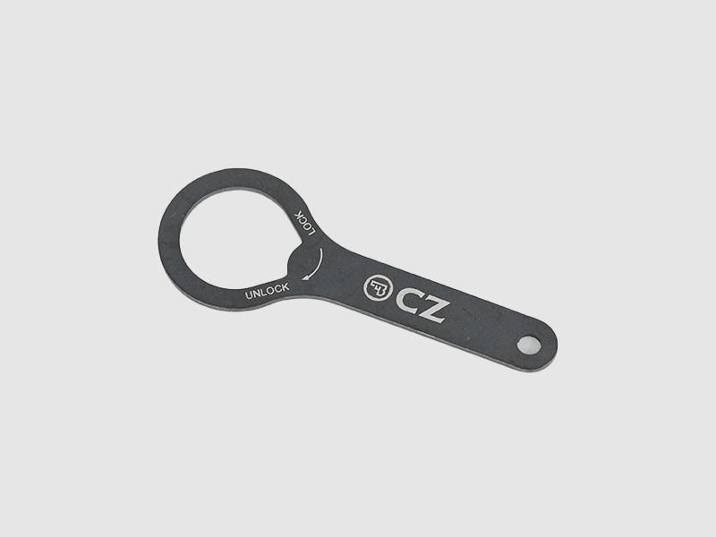 CZ Werkzeug Shadow 2 orange, bushing wrench