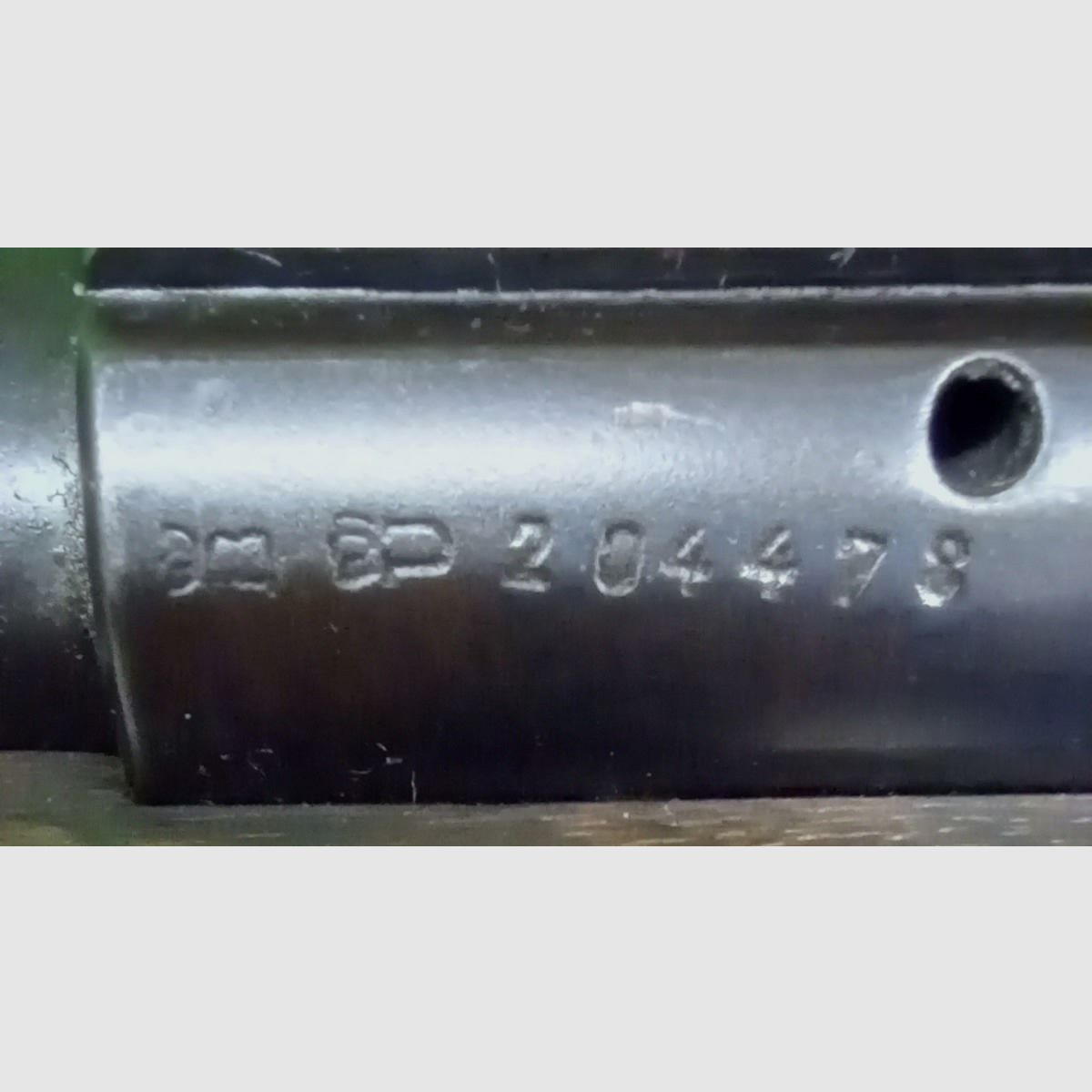 Mauser Karabiner en calibre 22Lr