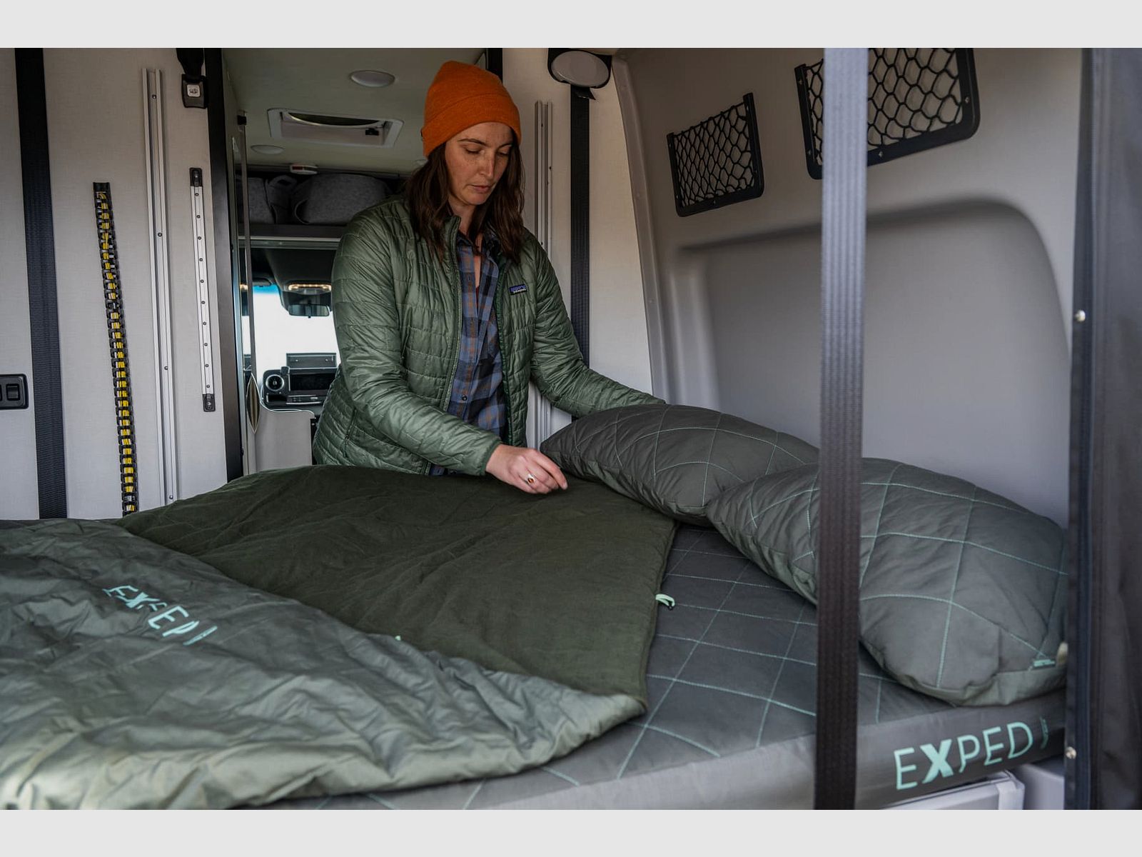 Exped Schlafmatte LuxeMat DUO M, Bild 16 von 20