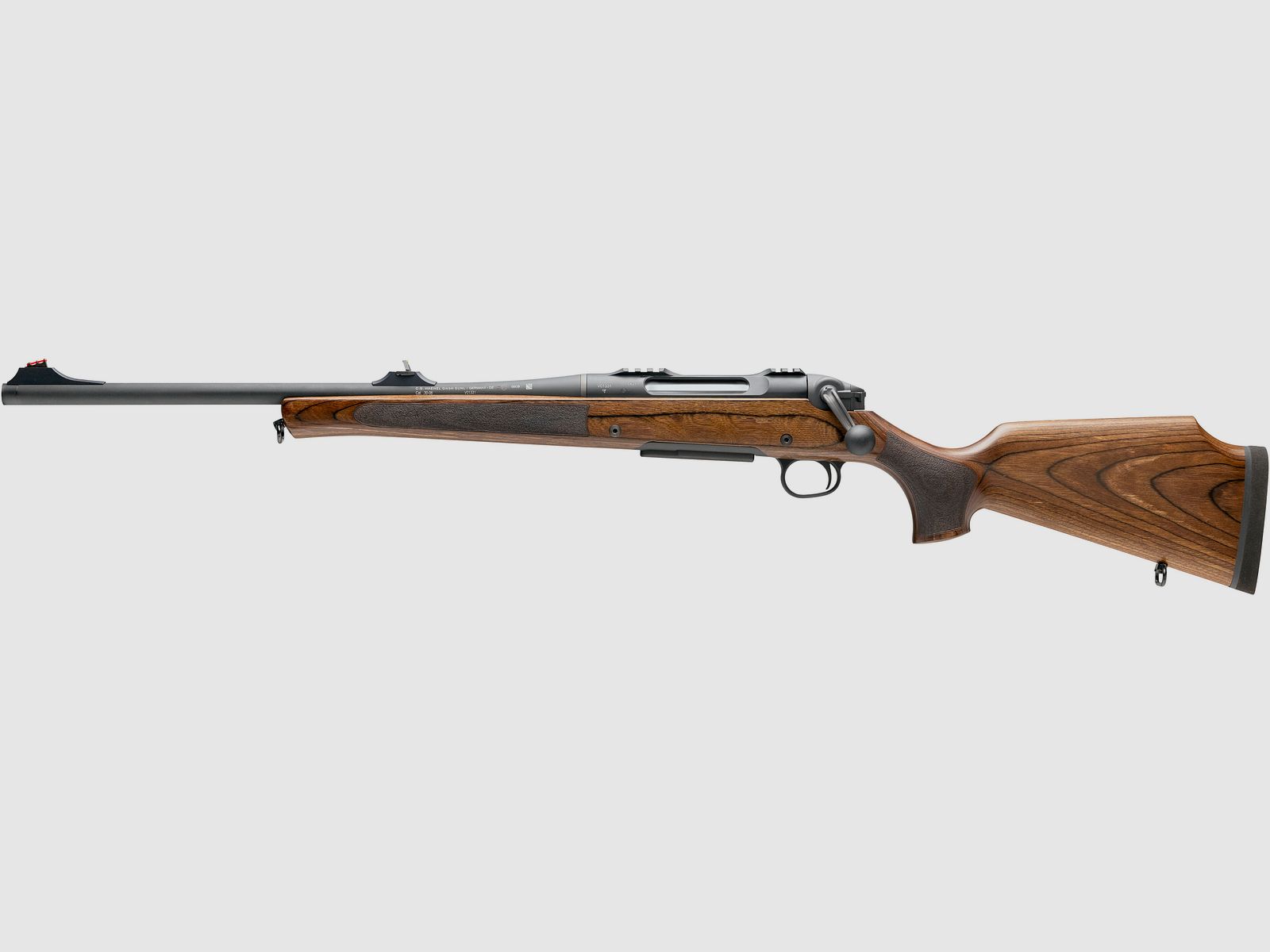Haenel Jaeger NXT DS sinistro, cal. .308 Win.