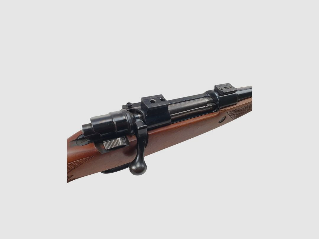 ve OCCASION - CARABINE PARKER HALE 1200 CAL.243WIN + EMBASES, image 8 sur 15